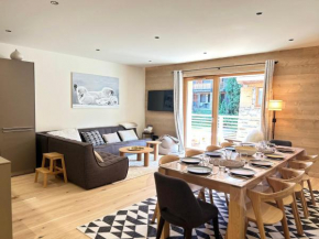 Les Gets - Appartement prestige avec grande terrasse, proche centre et pistes - FR-1-623-342 Les Gets